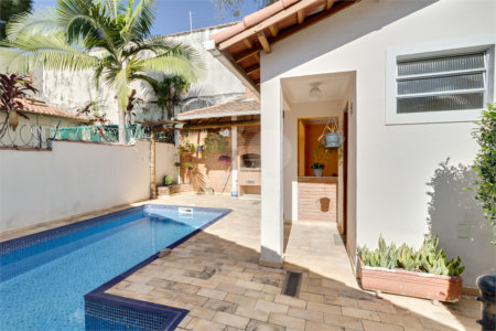 Casa à venda com 3 quartos em Chácara Monte Alegre, São Paulo, SP