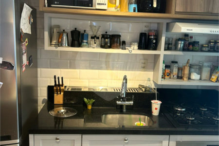 Apartamento à venda com 2 quartos, sendo 1 suíte, em Santa Teresinha, São Paulo, SP