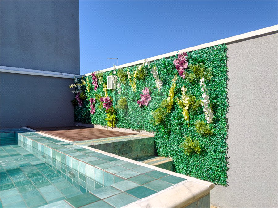 Casa à venda com 3 suítes no condomínio Jardim Residencial Dona Maria José, Indaiatuba - SP