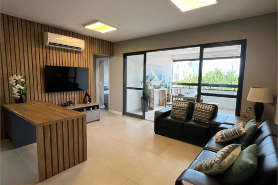Apartamento à venda com 2 quartos, sendo 1 suíte, em Santana, São Paulo, SP