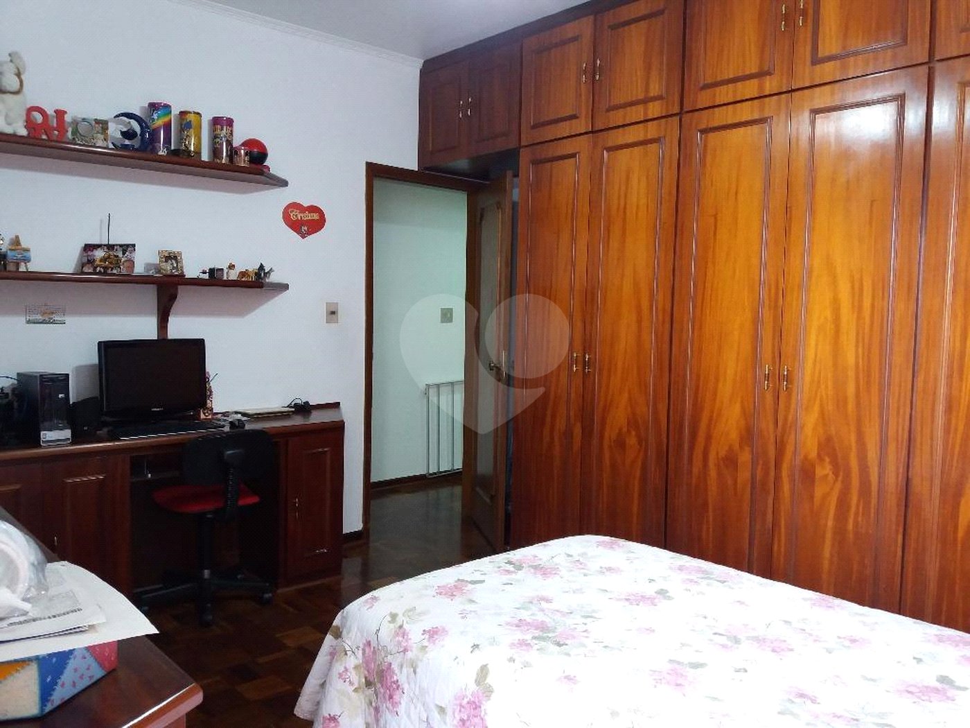 Sobrado à venda ou para alugar com 3 quartos, sendo 1 suíte, em Anália Franco, São Paulo, SP