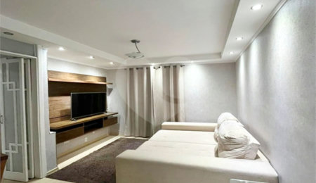 Apartamento à venda com 2 quartos em Mandaqui, São Paulo, SP