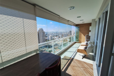 Apartamento à venda com 3 suítes em Vila Maria Alta, São Paulo, SP