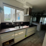 Apartamento Alto Padrão, 103 m² e 3 dormitórios à venda no José Menino - Santos/SP