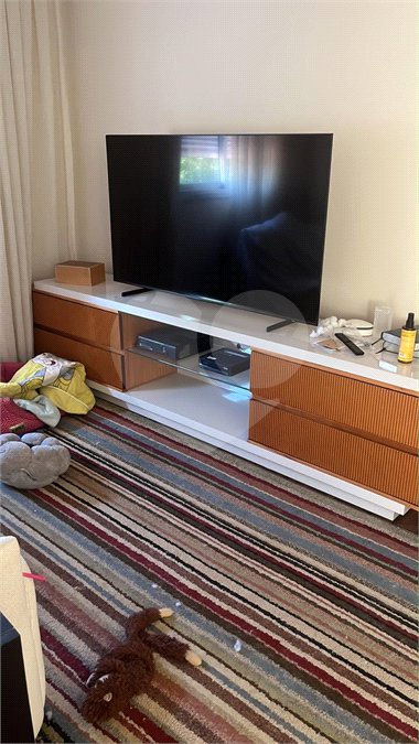 Apartamento à venda com 1 suíte em Brooklin Paulista, São Paulo, SP