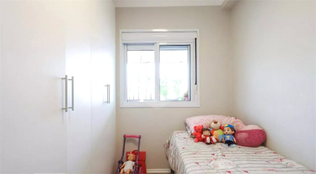 Apartamento à venda com 2 quartos, sendo 1 suíte, em Freguesia do Ó, São Paulo, SP