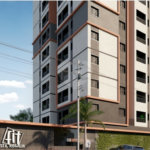 Apartamento à venda com 2 quartos, sendo 1 suíte,  em Jardim Santa Rosália, Sorocaba, SP