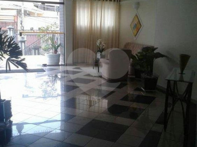Apartamento à venda com 3 quartos, sendo 1 suíte,  em Parque Mandaqui, São Paulo, SP