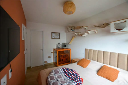 Apartamento à venda com 2 quartos, sendo 1 suíte, em Ferreira, São Paulo, SP