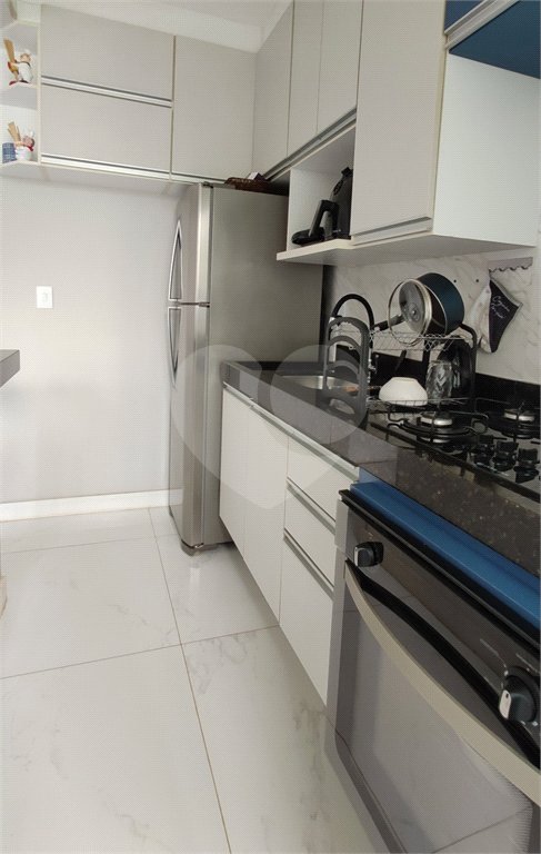 Apartamento à venda com 2 quartos em Ribeirânia, Ribeirão Preto, SP