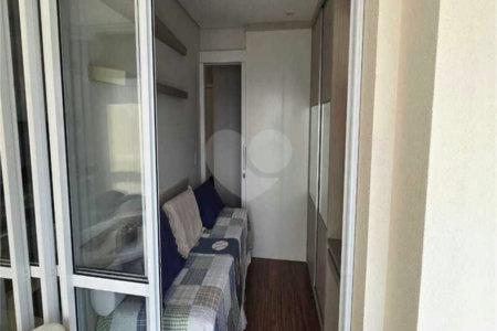 Apartamento à venda com 2 quartos, sendo 1 suíte,  em Vila Gertrudes, São Paulo, SP