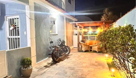 Casa à venda com 3 quartos em Cosmos, Rio de Janeiro, RJ