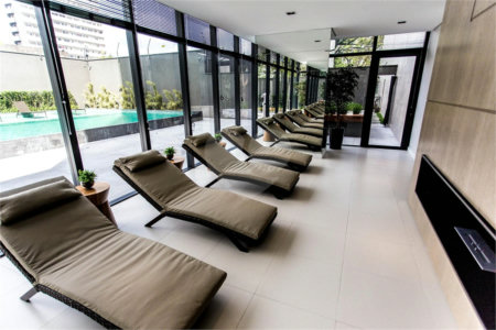 Apartamento à venda com 1 suíte em Cidade Monções, São Paulo, SP