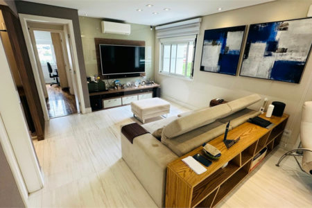 Apartamento à venda com 3 suítes em Vila Mariana, São Paulo, SP
