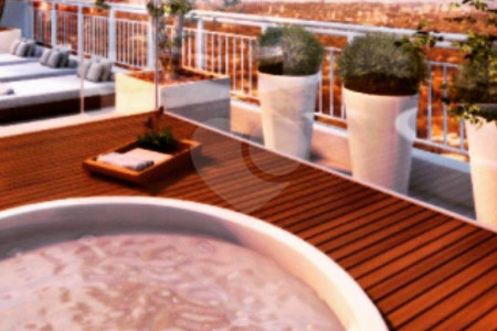 Apartamento à venda com 1 suíte em Alto da Boa Vista, São Paulo, SP