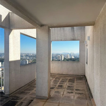 Apartamento à venda com 3 quartos, sendo 2 suítes, em Parque Reboucas, São Paulo, SP