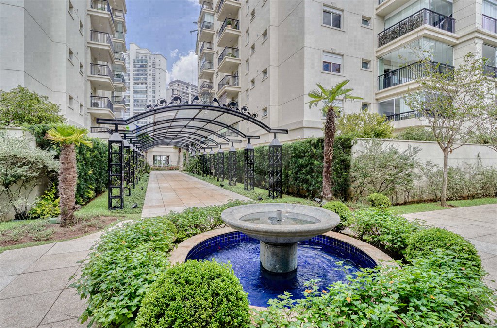 Apartamento à venda com 4 suítes em Alto da Boa Vista, São Paulo, SP