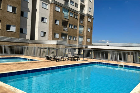 Apartamento à venda com 2 quartos, sendo 1 suíte, em Jardim das Nações, Salto, SP
