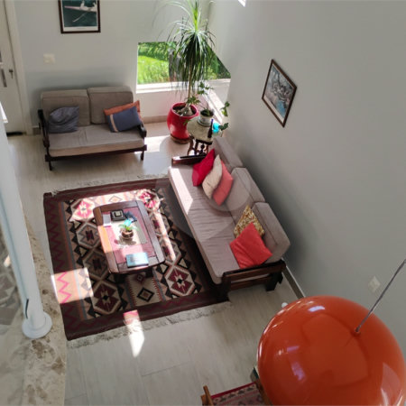 Casa à venda com 3 quartos, sendo 1 suíte, no condomínio Ibi Aram 1, Itupeva - SP