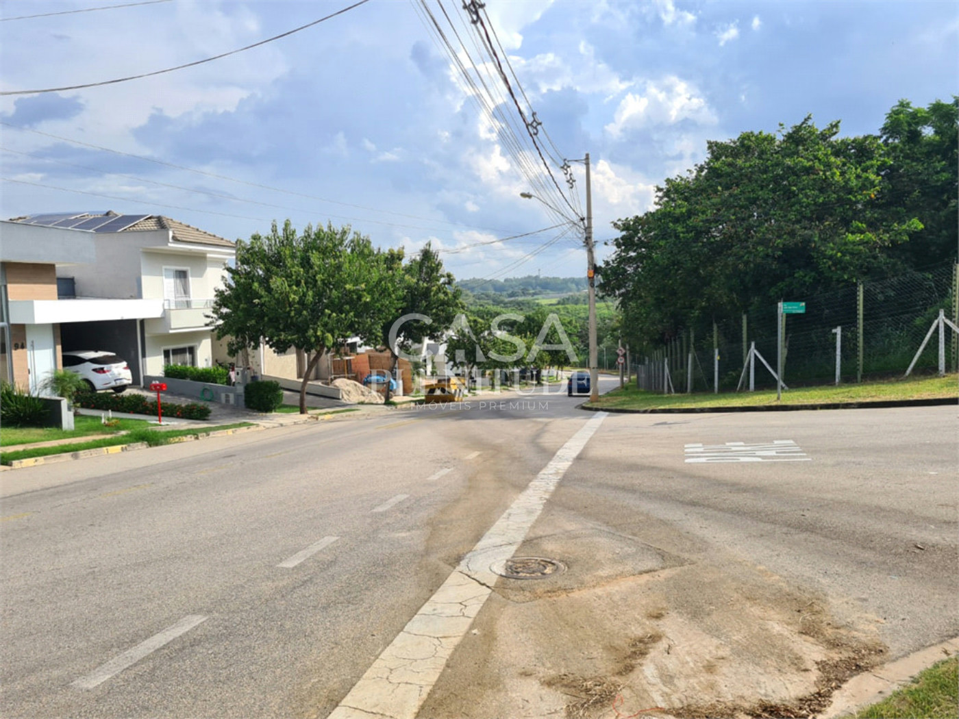 Terreno em condomínio à venda em Cajuru do Sul, Sorocaba, SP