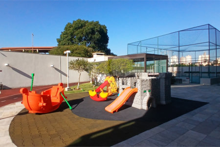 Apartamento à venda com 2 suítes em Parque Bandeirante, Santo André, SP