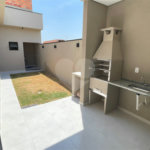 Casa com 3 quartos à venda, 88 m² - Jardim Bom Sucesso - Indaiatuba/SP