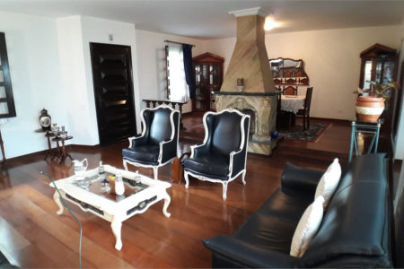 Casa Térrea à venda com 4 suítes em Brooklin Paulista, São Paulo, SP