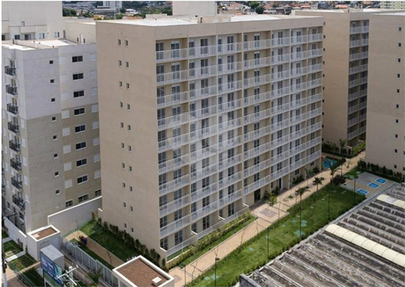 Apartamento à venda com 1 quarto em Freguesia do Ó, São Paulo, SP