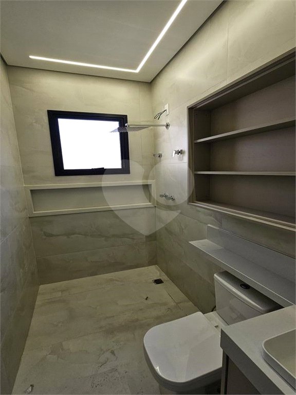 Casa à venda com 3 suítes no condomínio Residencial Milano, Indaiatuba - SP