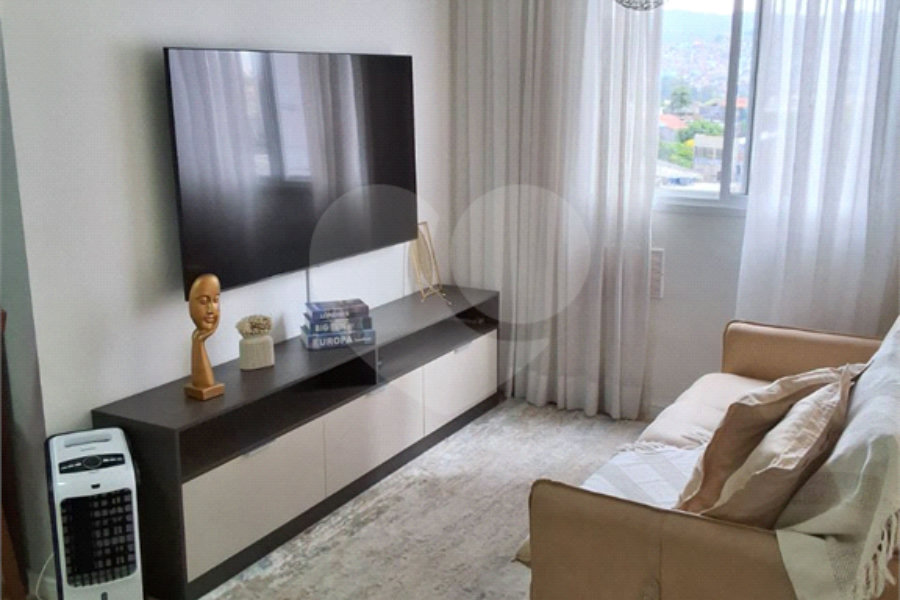 Apartamento à venda com 2 quartos em Freguesia do Ó, São Paulo, SP
