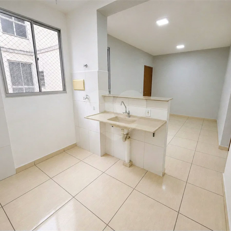 Apartamento à venda com 2 quartos em Ipiranga, Ribeirão Preto, SP