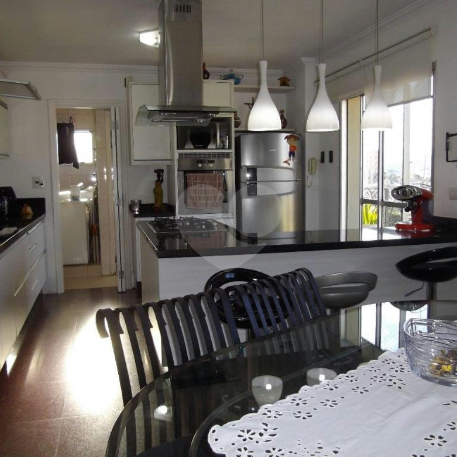 Apartamento à venda com 4 quartos, sendo 2 suítes, em Água Fria, São Paulo, SP