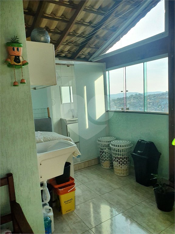 Cobertura à venda com 2 quartos em Jaraguá, São Paulo, SP
