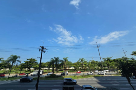 Apartamento com 2 dormitórios à venda, 56 m² por R$ 515.000,00 - José Menino - Santos/SP