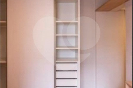 Apartamento à venda com 1 quarto em Jardim Paulista, São Paulo, SP