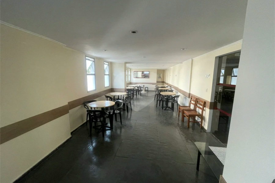 Apartamento à venda com 1 quarto em Santana, São Paulo, SP
