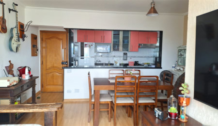 Apartamento à venda com 2 suítes em Tremembé, São Paulo, SP