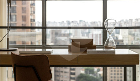 Apartamento à venda com 2 suítes em Vila Clementino, São Paulo, SP