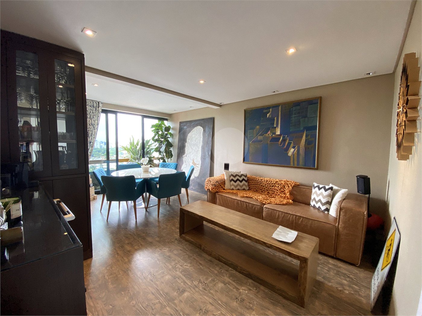 Duplex para alugar com 1 suíte em Pinheiros, São Paulo, SP