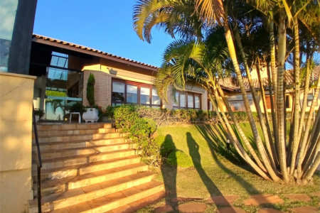 Casa Térrea à venda com 5 suítes em Bairro do Cambará, São Roque, SP