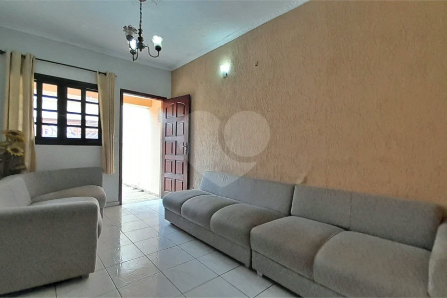 Casa Térrea à venda com 3 quartos em Tucuruvi, São Paulo, SP