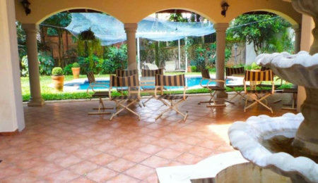 Casa à venda ou para alugar com 4 suítes no condomínio Residencial Parques das Magnólias, São Paulo - SP