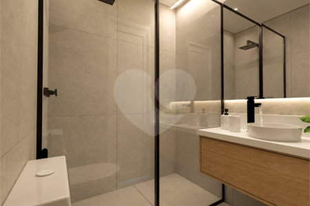 Apartamento à venda com 1 quarto no Centro, Rio de Janeiro, RJ
