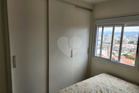 Apartamento à venda com 2 quartos em Parque Vitória, São Paulo, SP