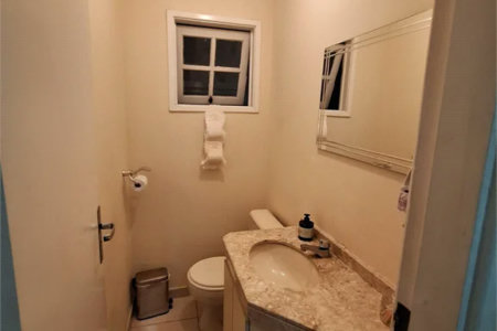 Casa à venda com 5 quartos, sendo 3 suítes, no condomínio Vila Panamericana, São Paulo - SP