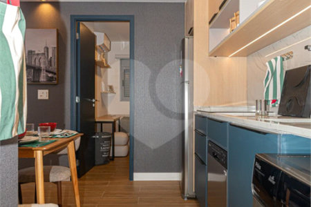 Apartamento para alugar com 2 quartos em Vila Cordeiro, São Paulo, SP