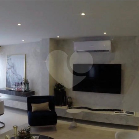 Apartamento à venda com 3 suítes em Jardim Aurélia, São Paulo, SP