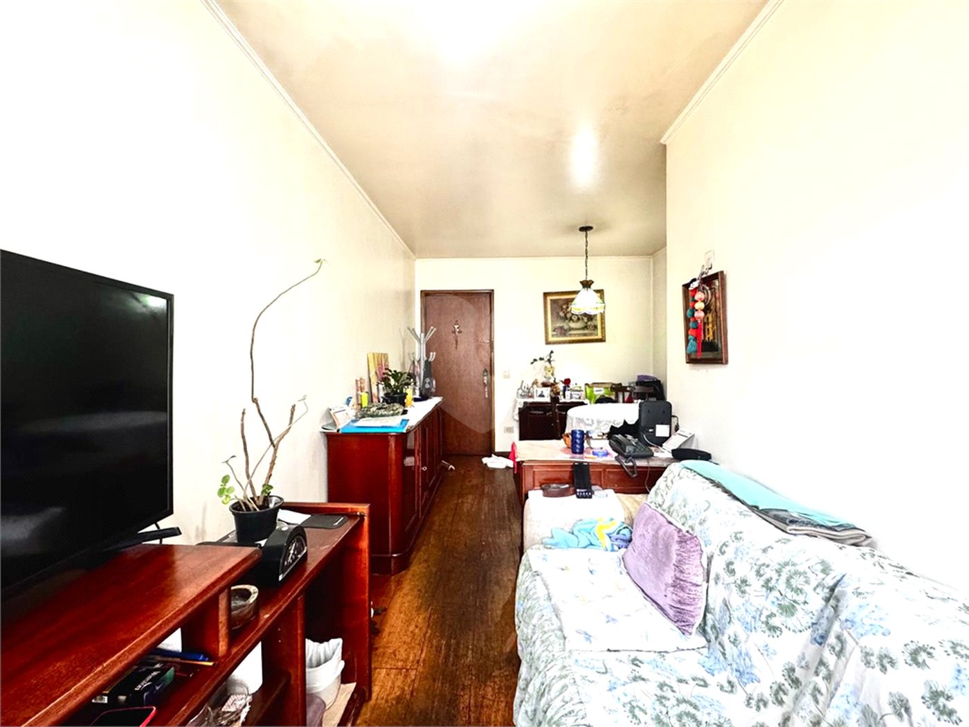 Apartamento à venda com 2 quartos em Moema, São Paulo, SP
