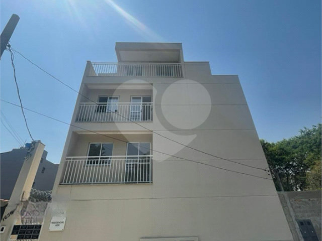 Apartamento à venda com 2 quartos em Parada Inglesa, São Paulo, SP