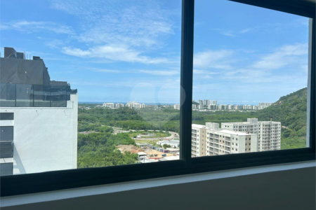 Cobertura à venda com 3 quartos, sendo 1 suíte, em Jacarepaguá, Rio de Janeiro, RJ